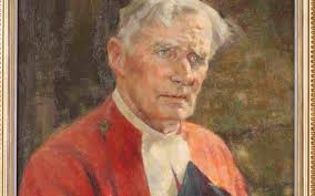 Reverend David Railton