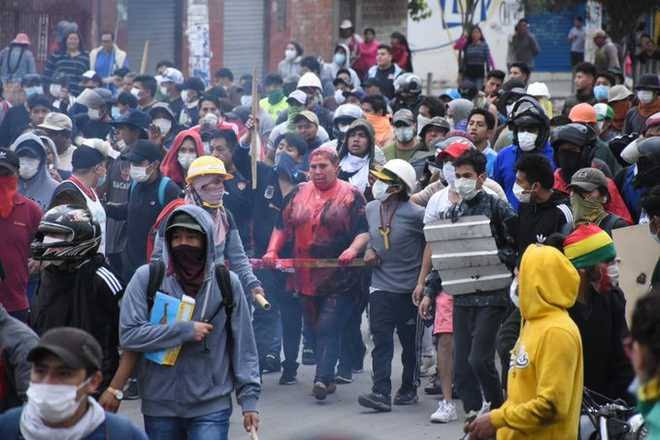 Resultado de imagem para Arce Bolivia prefeita"