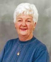 Obituary information for Geraldine 'Gerry' M. Christie