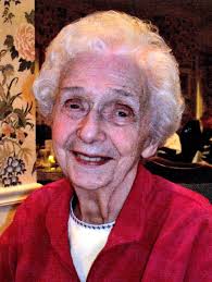 Pearl Blackburn avis de décès