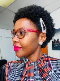 Aunty jackie curl la la didn't work for me😥💔 and its dont shrink gel  leaves white spots