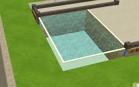 It is perfectly safe to download mods. Sims 4 Base Game Only Glass Pool With Rock Fountain No Mods Or Cc Extra Time Media