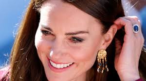 Kate Middleton's concealed change to Princess Diana's engagement ring can  be reversed