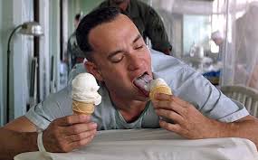 Forrest gump (born june 6, 1944) is the protagonist of forrest gump novel and film. Forrest Gump At 20 The Movie S Secret Best Moments Ew Com
