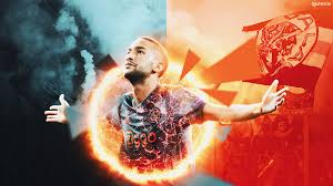 Ziyech et mazraoui ont tranché au sujet du jeûne du ramadan. 1 Hakim Ziyech Hd Wallpapers Background Images Wallpaper Abyss