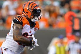 Jeremy Hill Bring Size To Patriots Backfield But Is No Lock