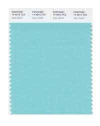 Pantone 14 4812 Tcx Smart Color Swatch Card Aqua Splash By Pantone Http Www Amazon Com Dp B00563u41g Ref Cm Sw R Pi Dp T0w6pb1q Pantone Color Swatch Swatch