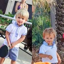 What was the conversation that roger federer had about little children? Roger Federer S Twins Everything About His Kids Fourtylove