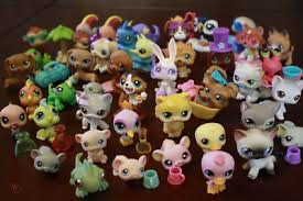 Littlest pet shop pet party spectacular collector pack toy, includes 15 pets, ages 4 and up (amazon exclusive) 4.7 out of 5 stars. Huge Lot Lps 43 Littlest Pet Shop Pets W Accs 154313344