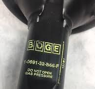 ORIGINAL BOGE SHOCK ABSORBER STRUT 32-B66-F AUTOMATIC CAR LIFT REPLACEMENT  KIT