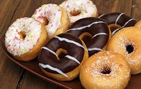 Let Them Know They Are Appreciated From The Very Beginning Of The Year Yearbook Discoveries Delicious Donuts Desserts Food