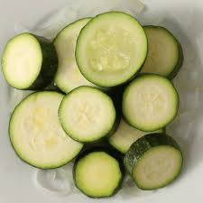 In a large pot, bring a small amount of water to boiingl, then place the zucchini slices in a steamer basket and. Easy Steamed Zucchini Recipe Eatingwell