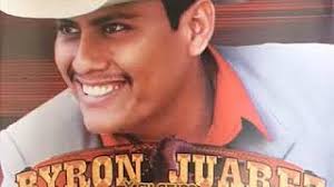 BYRON JUAREZ PRONTO VIENE ALBUM COMPLETO