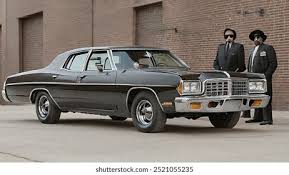 Image result for Black 1971 Monaco