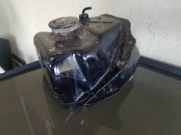 Learn different methods to seal the leak. Cleaning A Rusty Gas Tank South Bay Riders