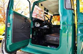 I just installed a new battery andnew 33x12.5 r15 mickey thompsons. 1978 Toyota Fj45 Land Cruiser Long Bed Pickup Rare And Beautiful Toyota Parts Center