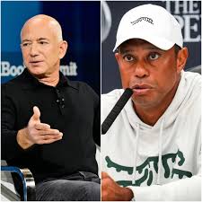 Wake up, Jeff.”🔴 Tiger Woods suddenly announced that he would pull all of his endorsement deals and business partnerships from Amazon, criticizing Jeff Bezos' relationship with T.r.u.m.p. The statement quickly became an