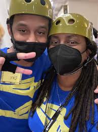 The Kareem of Wheat Cosplay