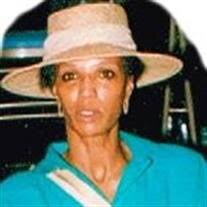 Ms. Florence Elaine Goldsmith Obituary