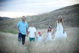 David A R White Andrea Logan White Risen Magazine