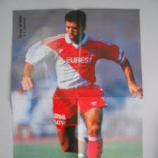 Enzo scifo played for as monaco in the 1990s. Poster Cartel Jugador Enzo Scifo A S Monaco Buy Old Football Posters At Todocoleccion 51461831