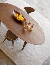 Cherner Table Design Within Reach In 2020 Oval Table Dining Furniture Design Wooden Oval Table