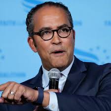 Former Texas congressman Will Hurd announces 2024 Republican presidential  campaign