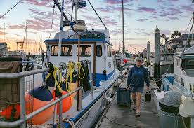 A Santa Barbara Diver Takes the Notion of “Sea-to-Table” to Another Level