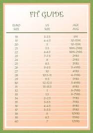 kids shoes size chart european shoe size conversion chart