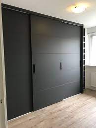 schuifwandkast moderne stijldeuren kast slaapkamer slaapkamer wandkast slaapkamerideeen