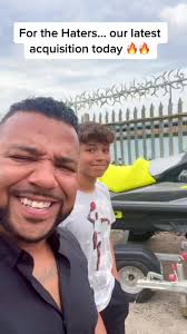 When haters hate… here's what we do top G OTTO Style. #itsjustbusiness...