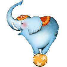 Pin By Linda On Animals Elephant Images Cartoon Elephant Cartoon Clip Art