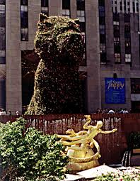 For the first time at new york city's rockefeller center. Art Museums Jeff Koons At The Whitney Museum Of American Art 2014