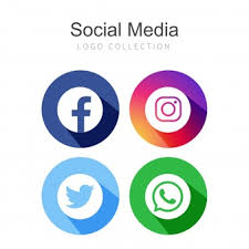 Imagens Icones Redes Sociais Vetores Fotos De Arquivo E Psd Gratis Fala pessoal, hoje trazendo mais uma postagem no blog, dessa vez um pacote de ícones de redes sociais formato quadrado, é só escolher o seu e baixar imagens icones redes sociais vetores