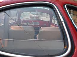 Image result for Poppy Red 1953 Beetle