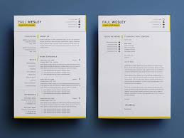 Facile à compléter, ce cv est idéal pour les profils expérimentés. Cv Format 2pages Resume Format And Cv Format