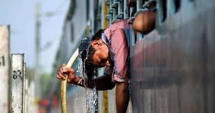 Heatwave to abate from Gujarat, light showers also likely | Skymet Weather Services