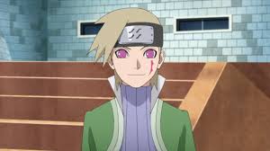 Kagura Karatachi Boruto Naruto Next Generations Gambar Anime Animasi Gambar