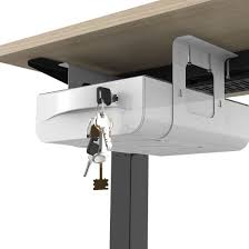 Ein schreibtisch als arbeitsplatz ist in jedem büro oder arbeitszimmer unverzichtbar. Flexispot Schublade S01