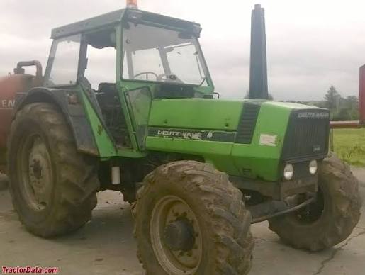 Deutz Fahr DX 110 Tractor