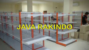 Warung sembako kecil tapi pakai rak minimarket pajangan barang jadi lebih rapi Harga Rak Warung Sembako Murah Berkualitas Cek Sendiri Harganya