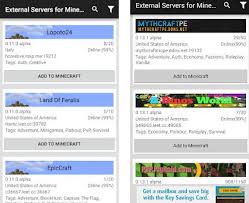 Our mcpe server list contains all the best minecraft pocket edition servers around. Servers For Minecraft Pe Apk Descargar Para Windows La Ultima Version 1 1 22