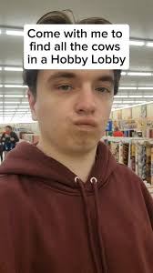 I couldn't find the exit #comedy #hobbylobby #shopping #cows #eastcoast  #relatable #fyp #viral #movietok