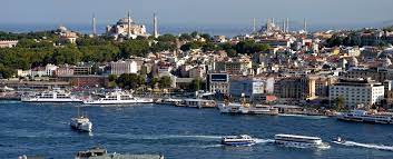 English and turkish are both accepted. Turkey