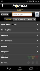 This app is available only on the app store for iphone, ipad, and apple tv. Canal Cocina For Android Apk Download