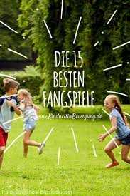 Die 15 Beliebtesten Fangspiele Fangspiel Bewegung Fur Kinder Spiele