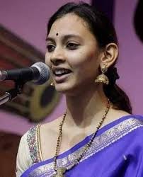 Best wishes to Vocalist Vijayashri Vittal