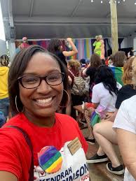 Elect Kendrah Robinson