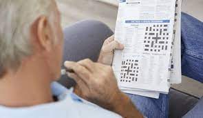 Then, choose which crossword you would like to play. Free Large Print Crossword Puzzles For Seniors Dailycaring