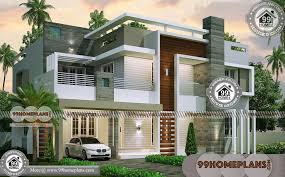 House design drawing two story house design 2 storey house design best modern house design house front design minimalist modern two storey house concept featured has a total floor area of 173.0 square meters, where 90 sq.m. 3d House Design Exterior 100 Small 2 Story House Floor Plans Ideas